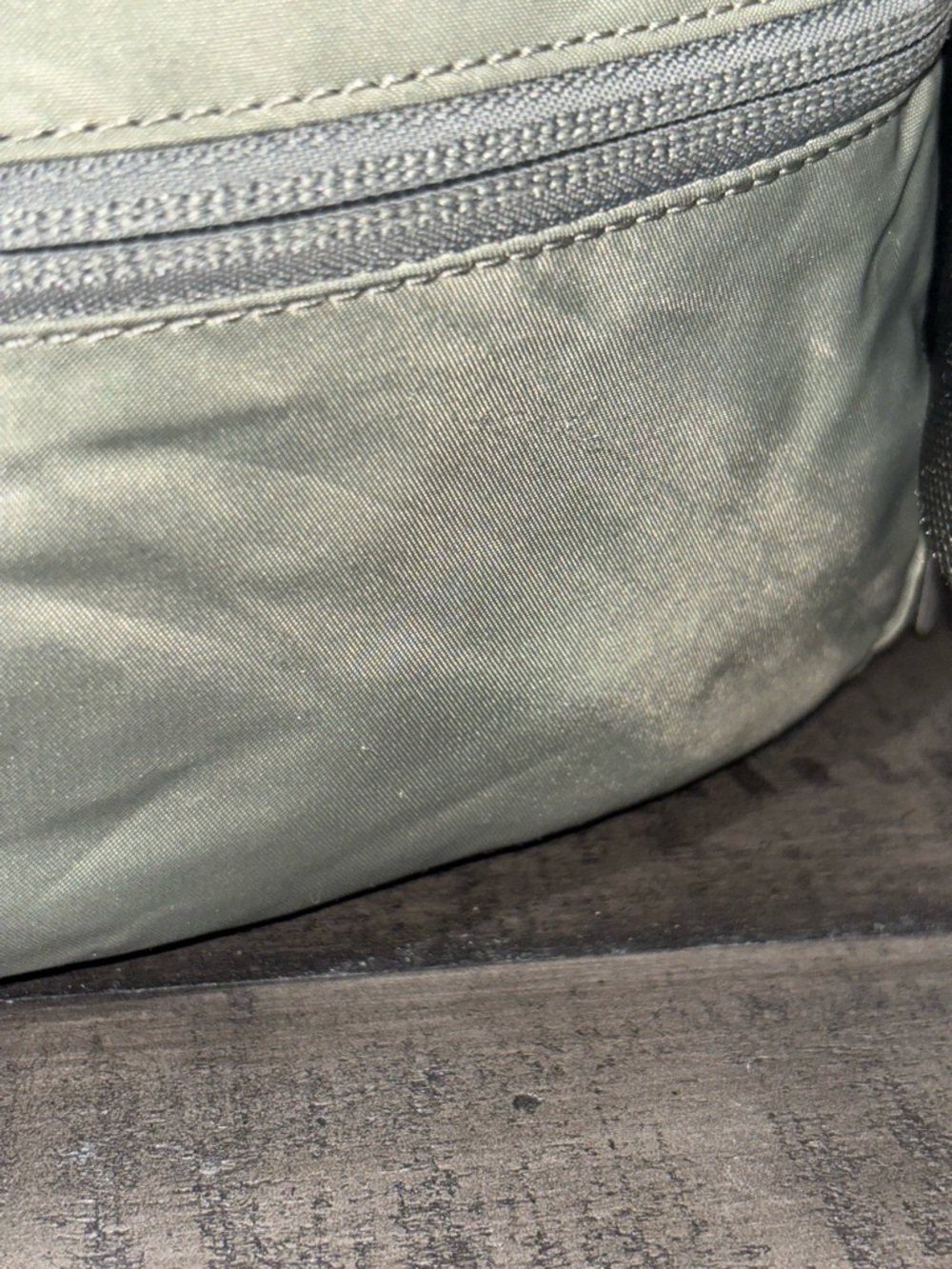 Lululemon Everywhere Belt Bag OS Army Green - Picture 5 of 10